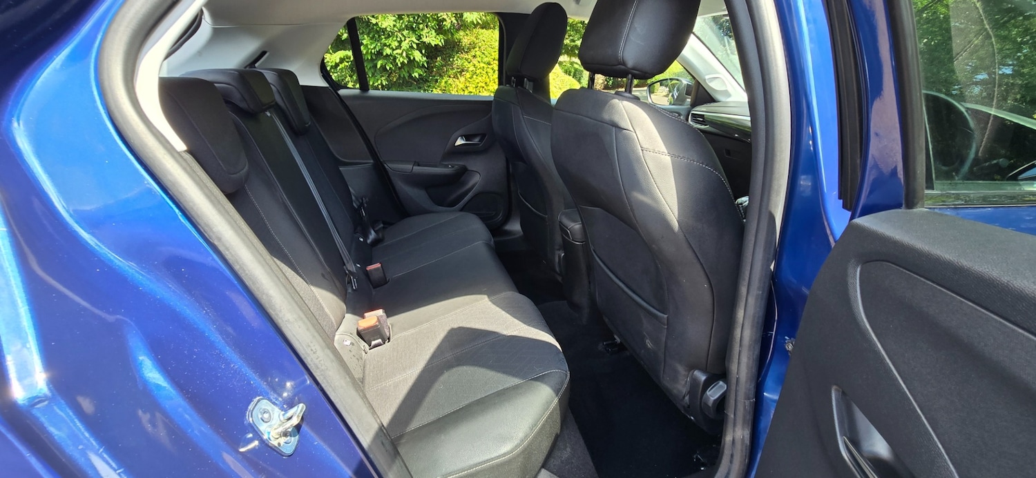 Used Vauxhall Corsa 2021 for sale - 77179951: Photo 28