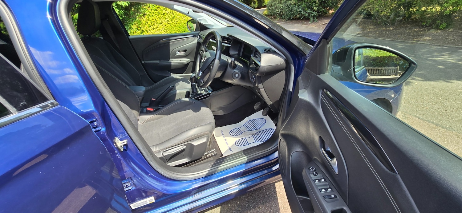 Used Vauxhall Corsa 2021 for sale - 77179951: Photo 29