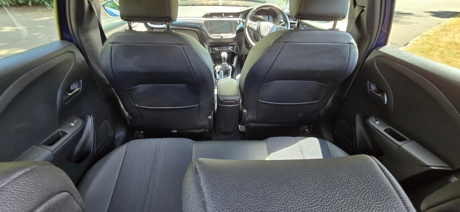 Used Vauxhall Corsa 2021 for sale - 77179951: Photo 30