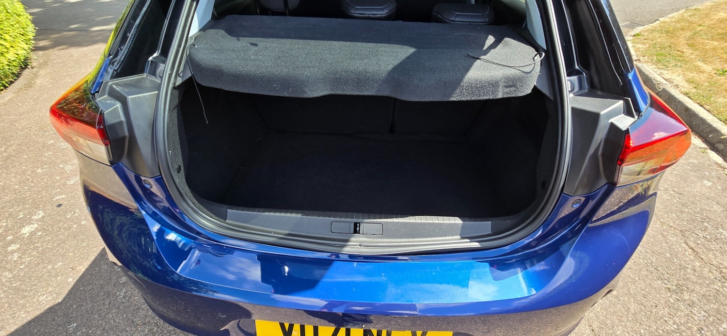 Used Vauxhall Corsa 2021 for sale - 77179951: Photo 31