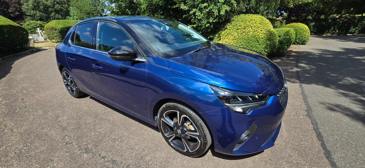 Used Vauxhall Corsa 2021 for sale - 77179951: Photo 32