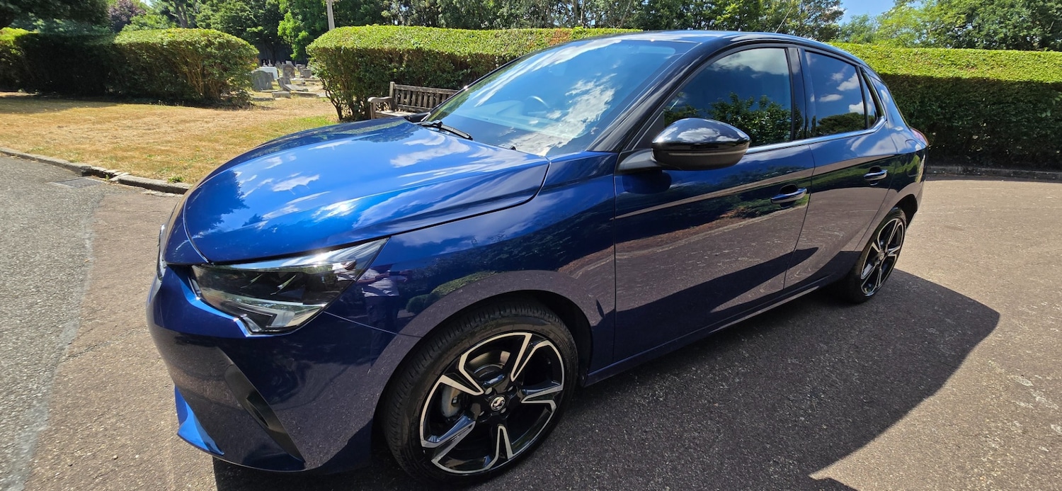 Used Vauxhall Corsa 2021 for sale - 77179951: Photo 33