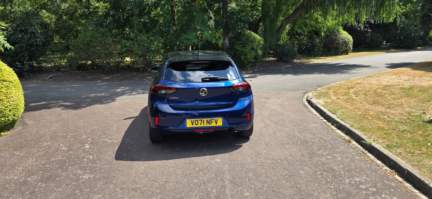 Used Vauxhall Corsa 2021 for sale - 77179951: Photo 34