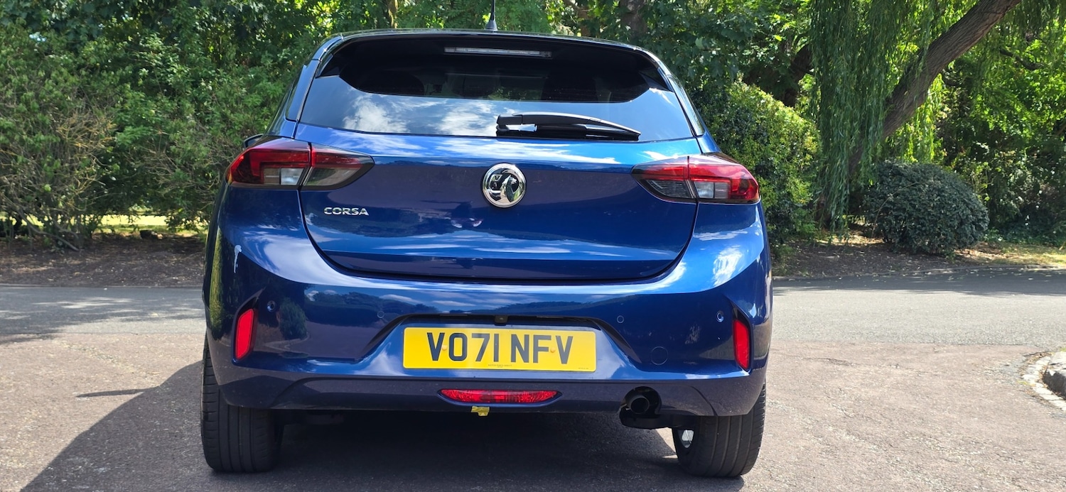 Used Vauxhall Corsa 2021 for sale - 77179951: Photo 35