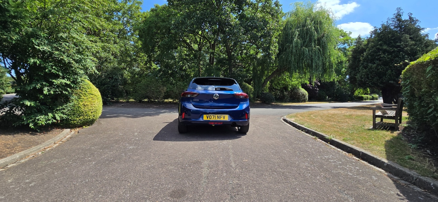 Used Vauxhall Corsa 2021 for sale - 77179951: Photo 36