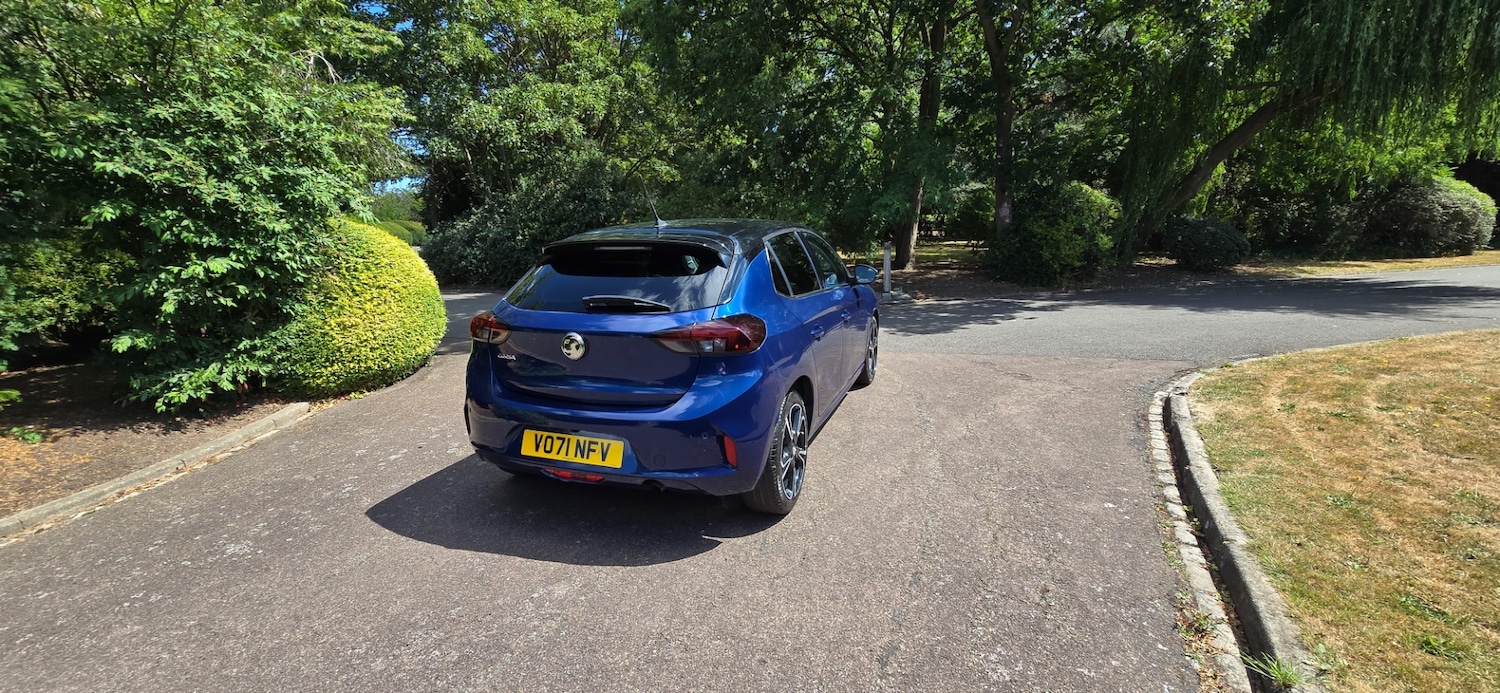 Used Vauxhall Corsa 2021 for sale - 77179951: Photo 37