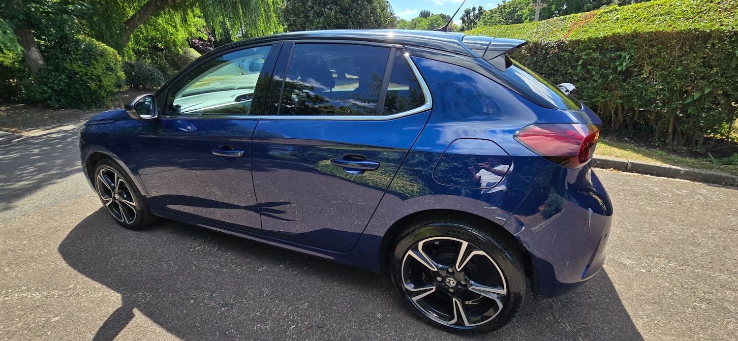 Used Vauxhall Corsa 2021 for sale - 77179951: Photo 4