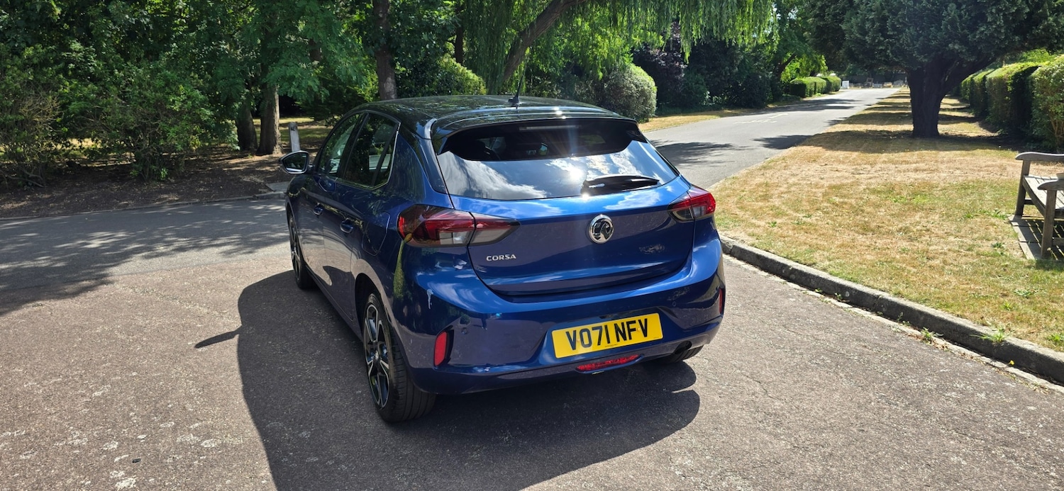 Used Vauxhall Corsa 2021 for sale - 77179951: Photo 40