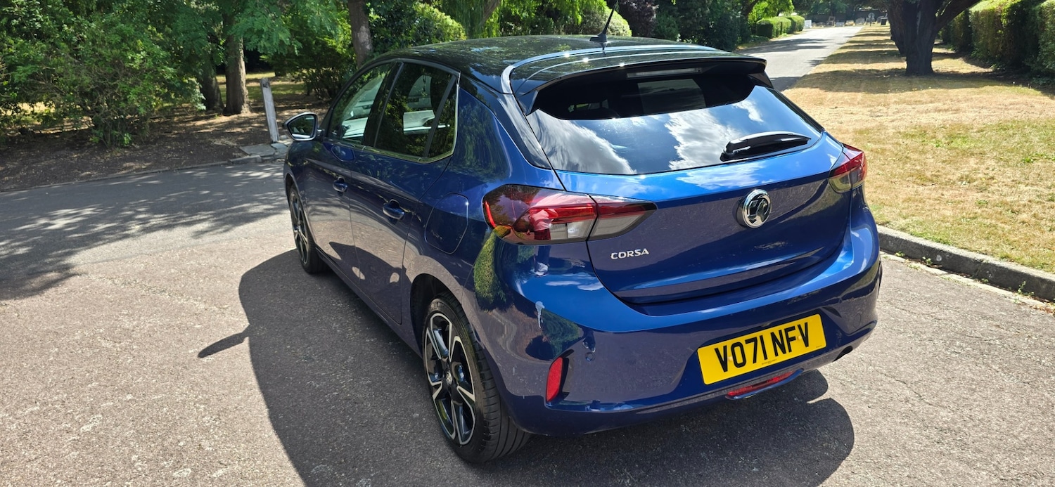 Used Vauxhall Corsa 2021 for sale - 77179951: Photo 41