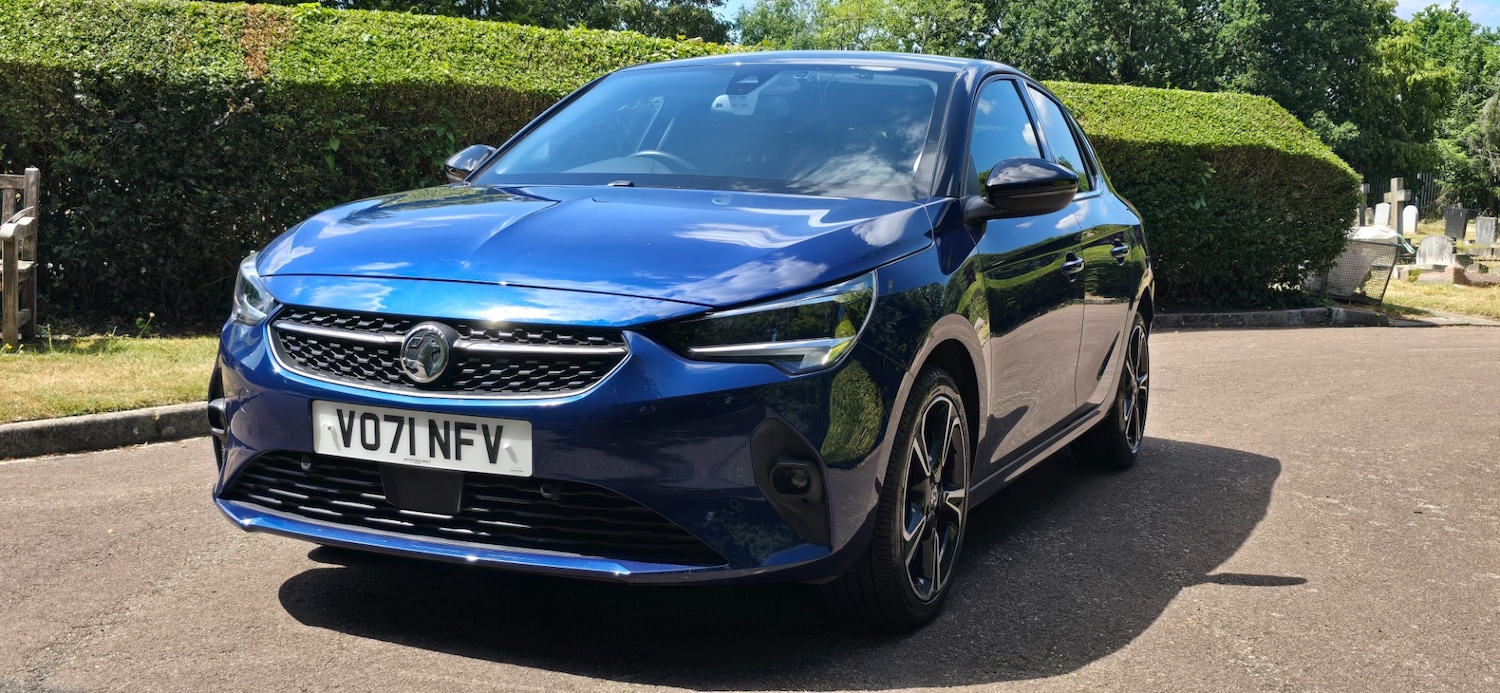 Used Vauxhall Corsa 2021 for sale - 77179951: Photo 42