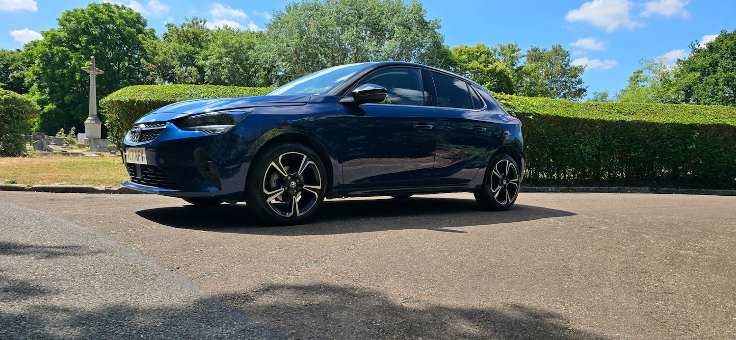 Used Vauxhall Corsa 2021 for sale - 77179951: Photo 43