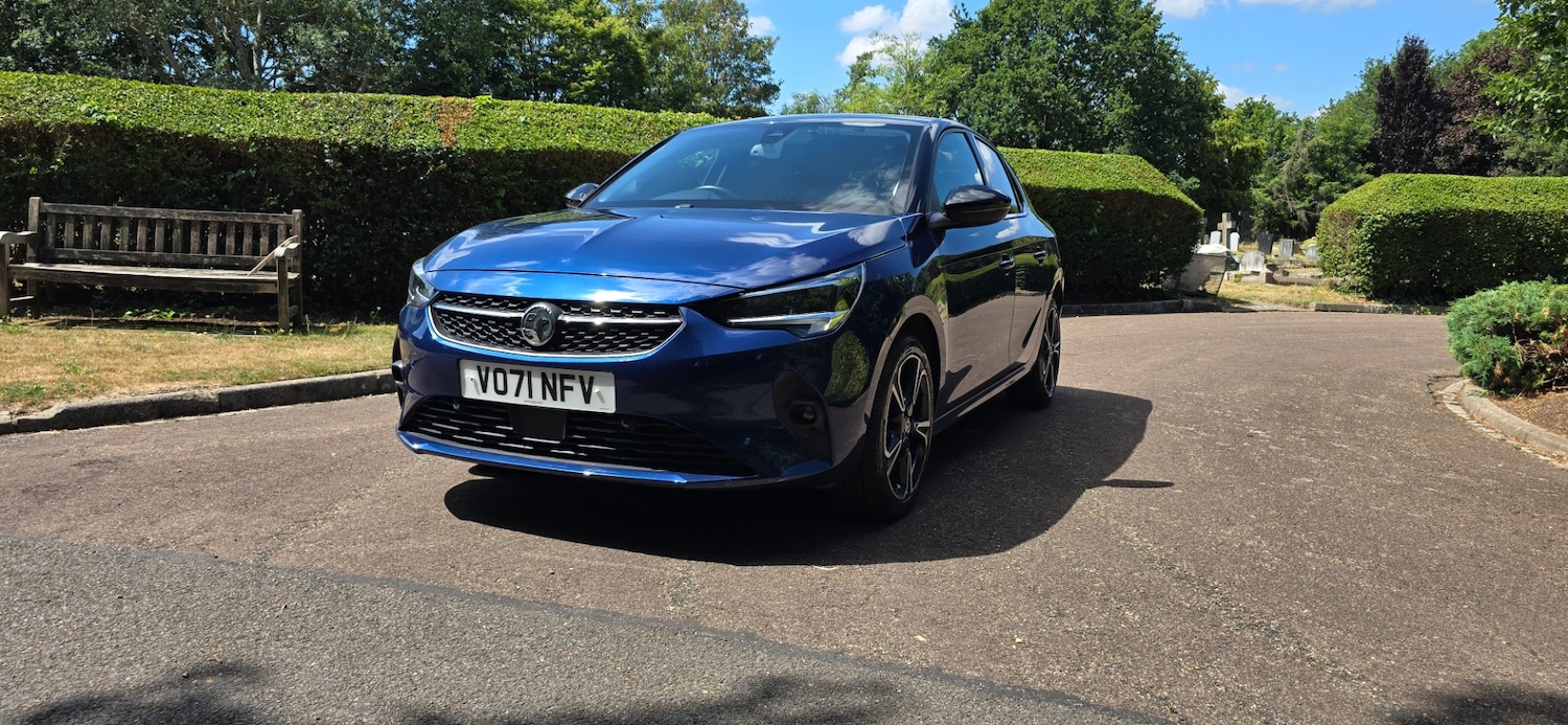 Used Vauxhall Corsa 2021 for sale - 77179951: Photo 48