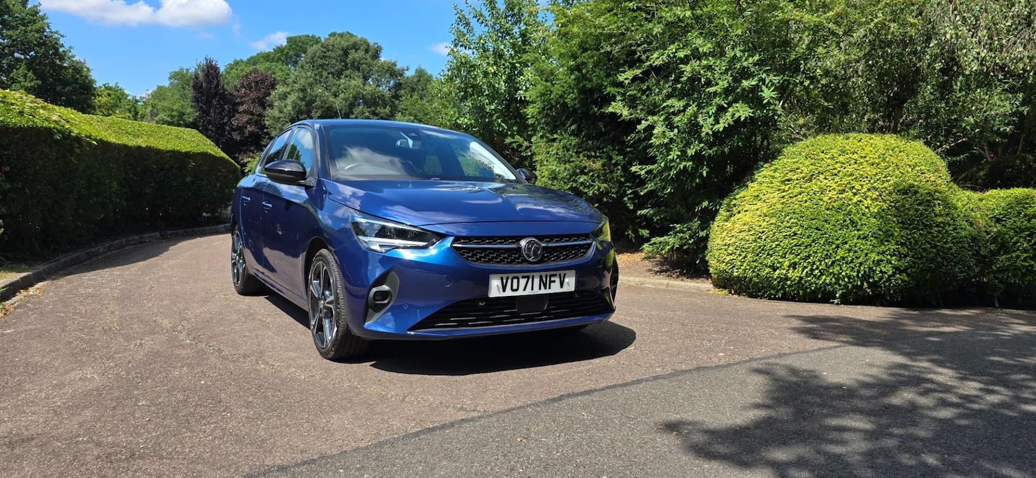 Used Vauxhall Corsa 2021 for sale - 77179951: Photo 49