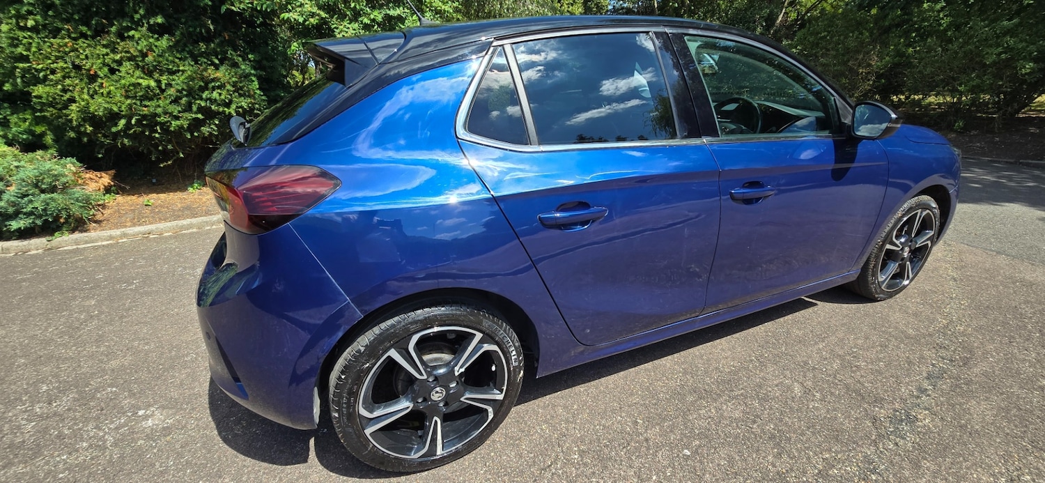 Used Vauxhall Corsa 2021 for sale - 77179951: Photo 5