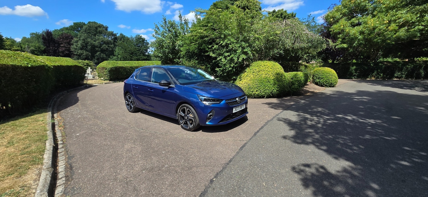 Used Vauxhall Corsa 2021 for sale - 77179951: Photo 50
