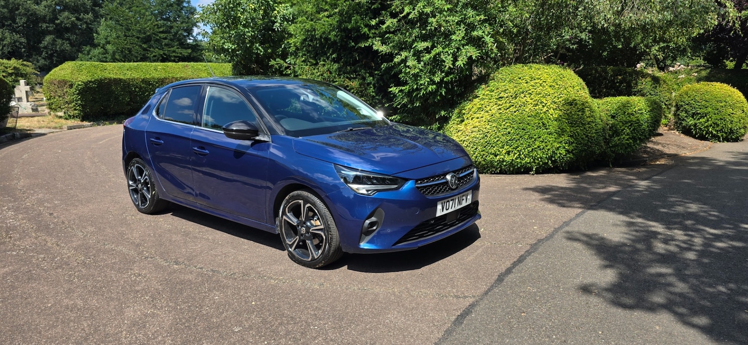 Used Vauxhall Corsa 2021 for sale - 77179951: Photo 51