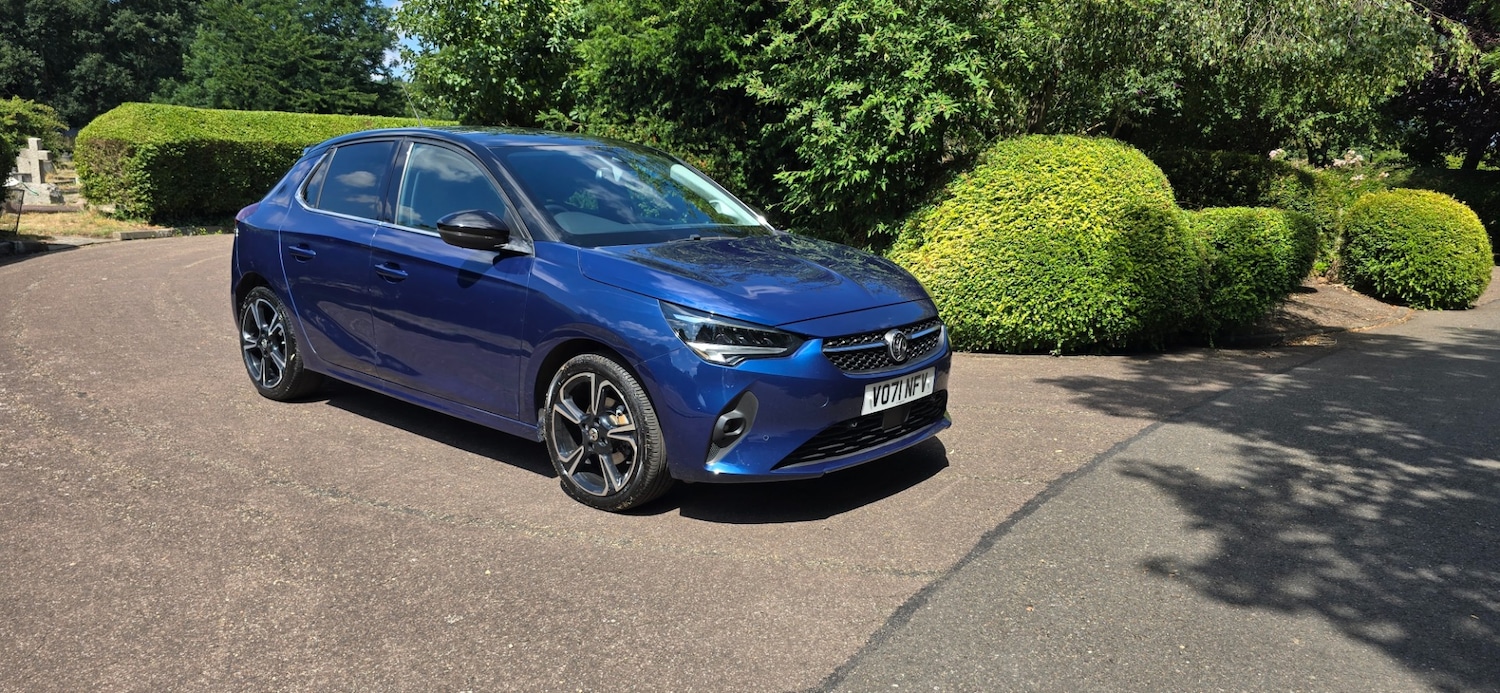 Used Vauxhall Corsa 2021 for sale - 77179951: Photo 52