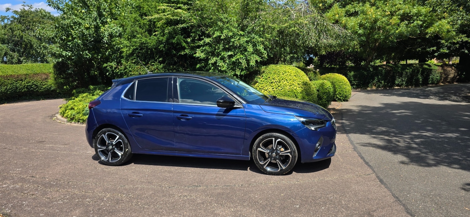 Used Vauxhall Corsa 2021 for sale - 77179951: Photo 53