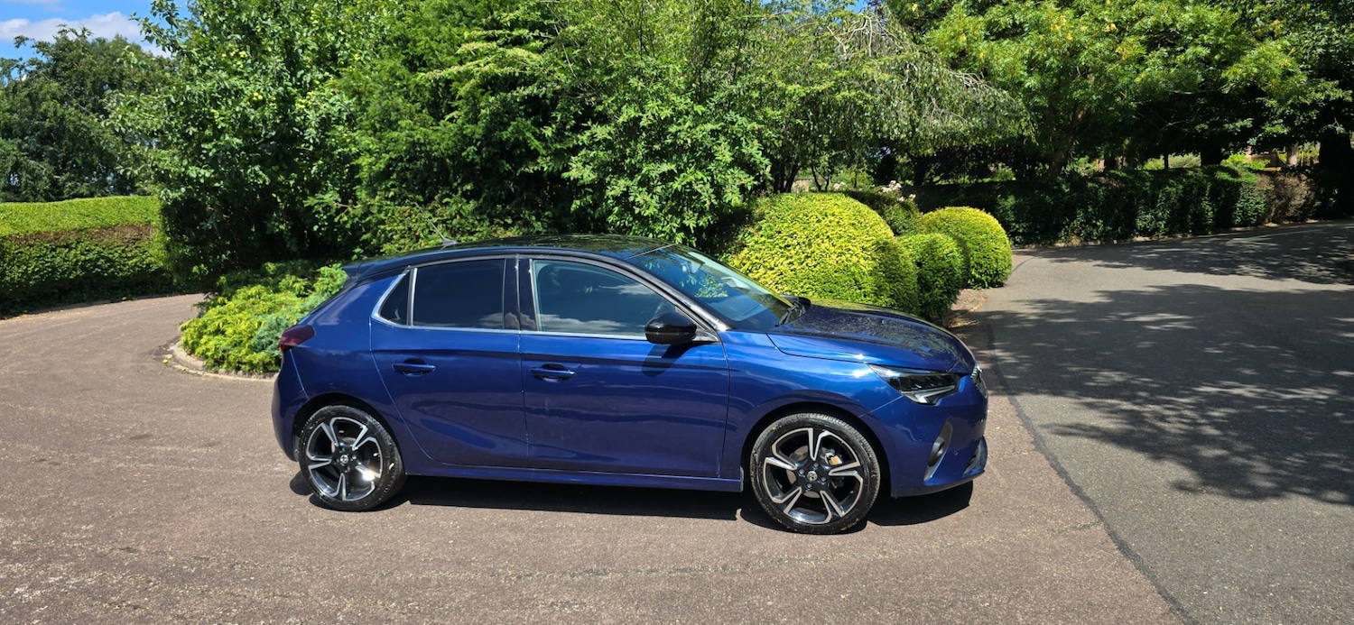 Used Vauxhall Corsa 2021 for sale - 77179951: Photo 54