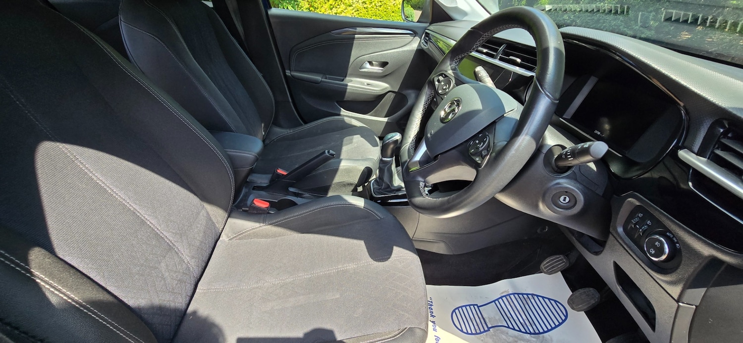 Used Vauxhall Corsa 2021 for sale - 77179951: Photo 8