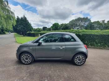 Used Fiat 500 2020 for sale - 73066131: Photo