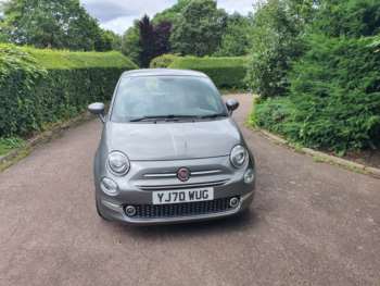Used Fiat 500 2020 for sale - 73066131: Photo