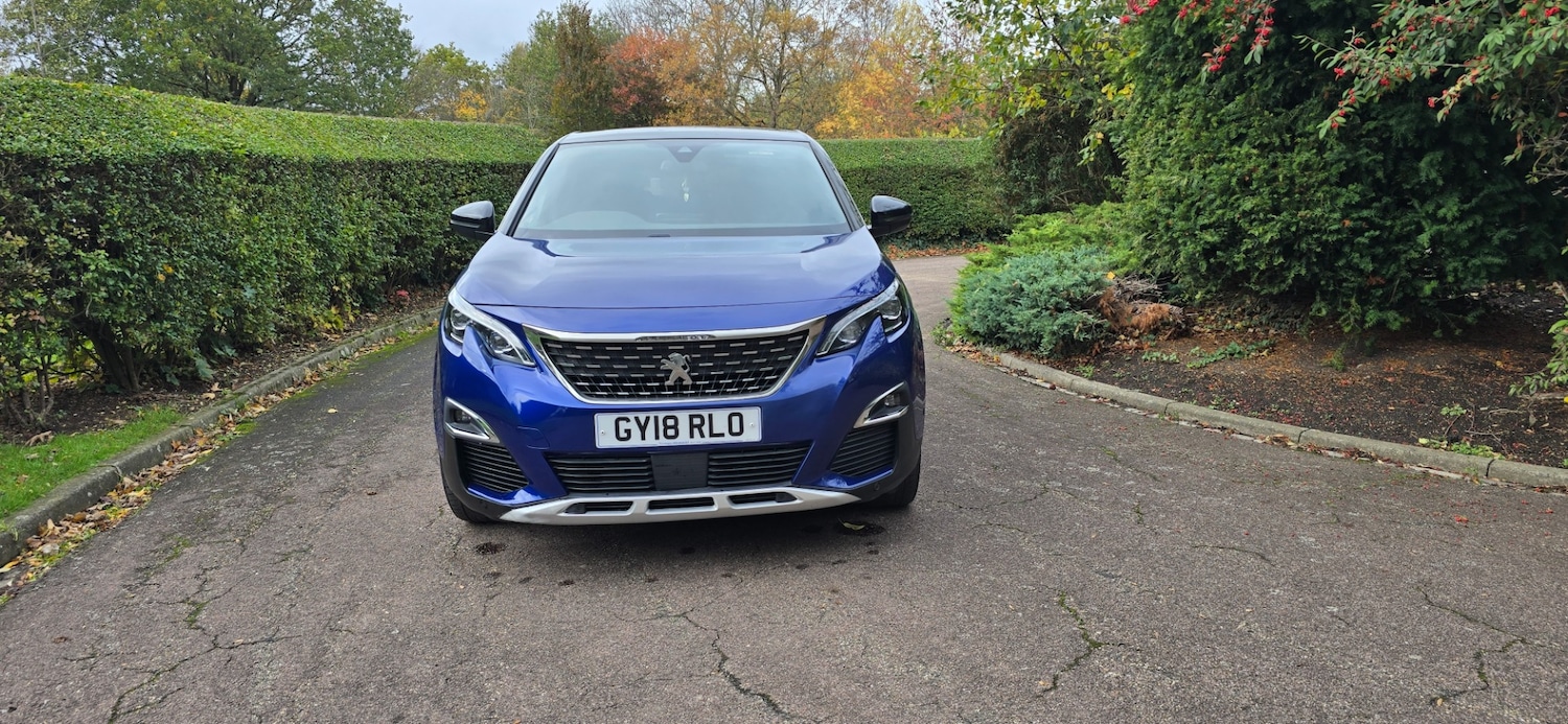 Used Peugeot 3008 2018 for sale - 77173377: Photo 1
