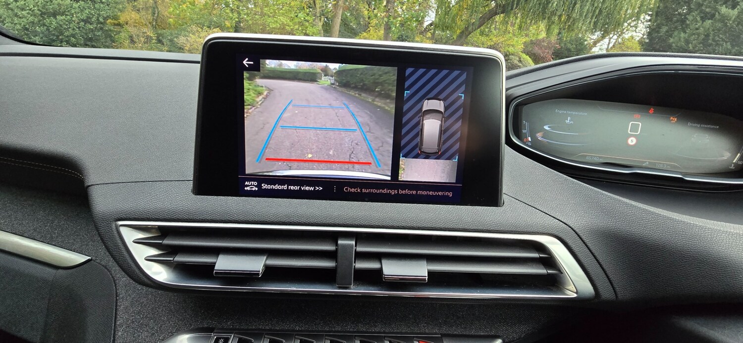 Used Peugeot 3008 2018 for sale - 77173377: Photo 10