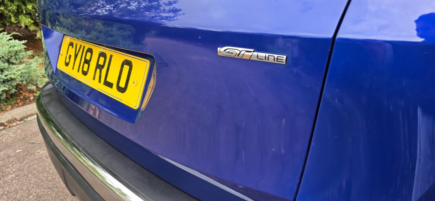 Used Peugeot 3008 2018 for sale - 77173377: Photo 11