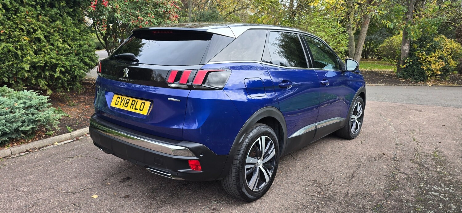 Used Peugeot 3008 2018 for sale - 77173377: Photo 12