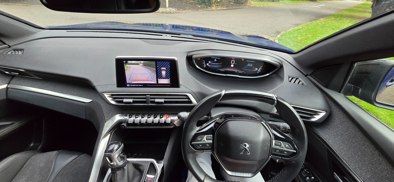 Used Peugeot 3008 2018 for sale - 77173377: Photo 13