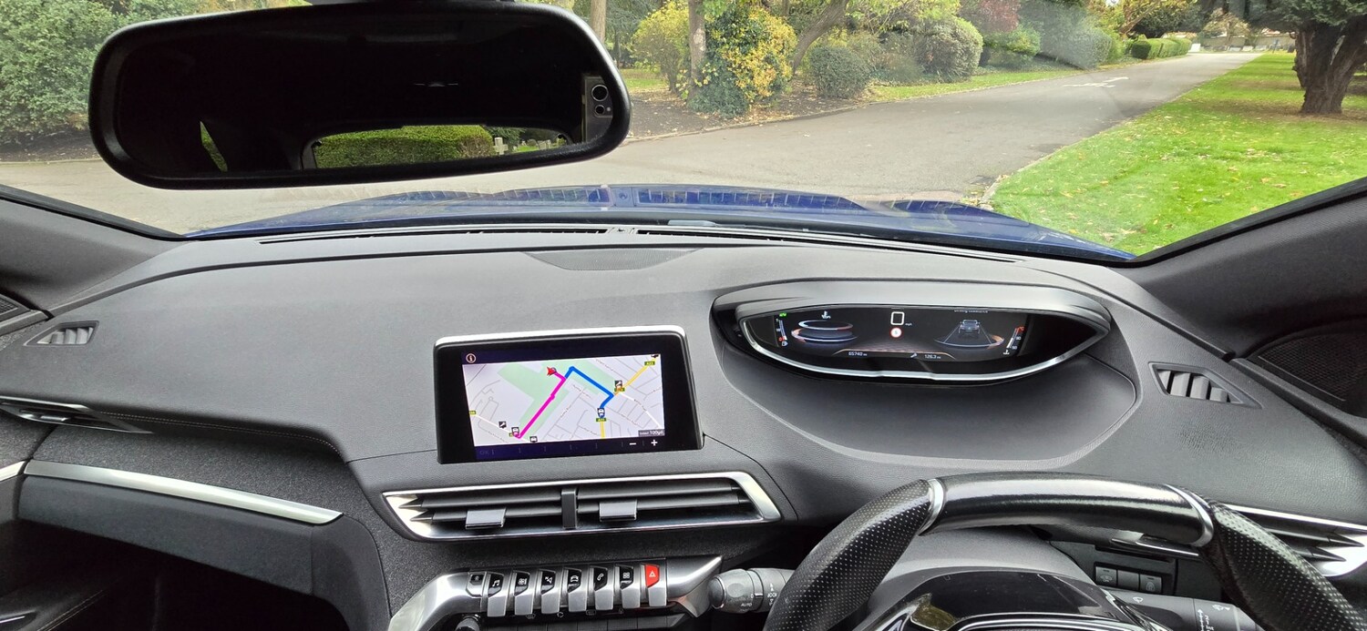 Used Peugeot 3008 2018 for sale - 77173377: Photo 14