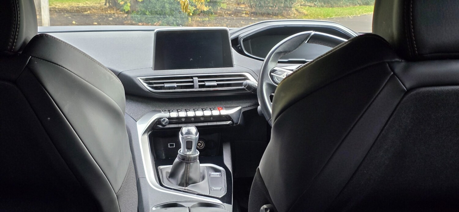 Used Peugeot 3008 2018 for sale - 77173377: Photo 16