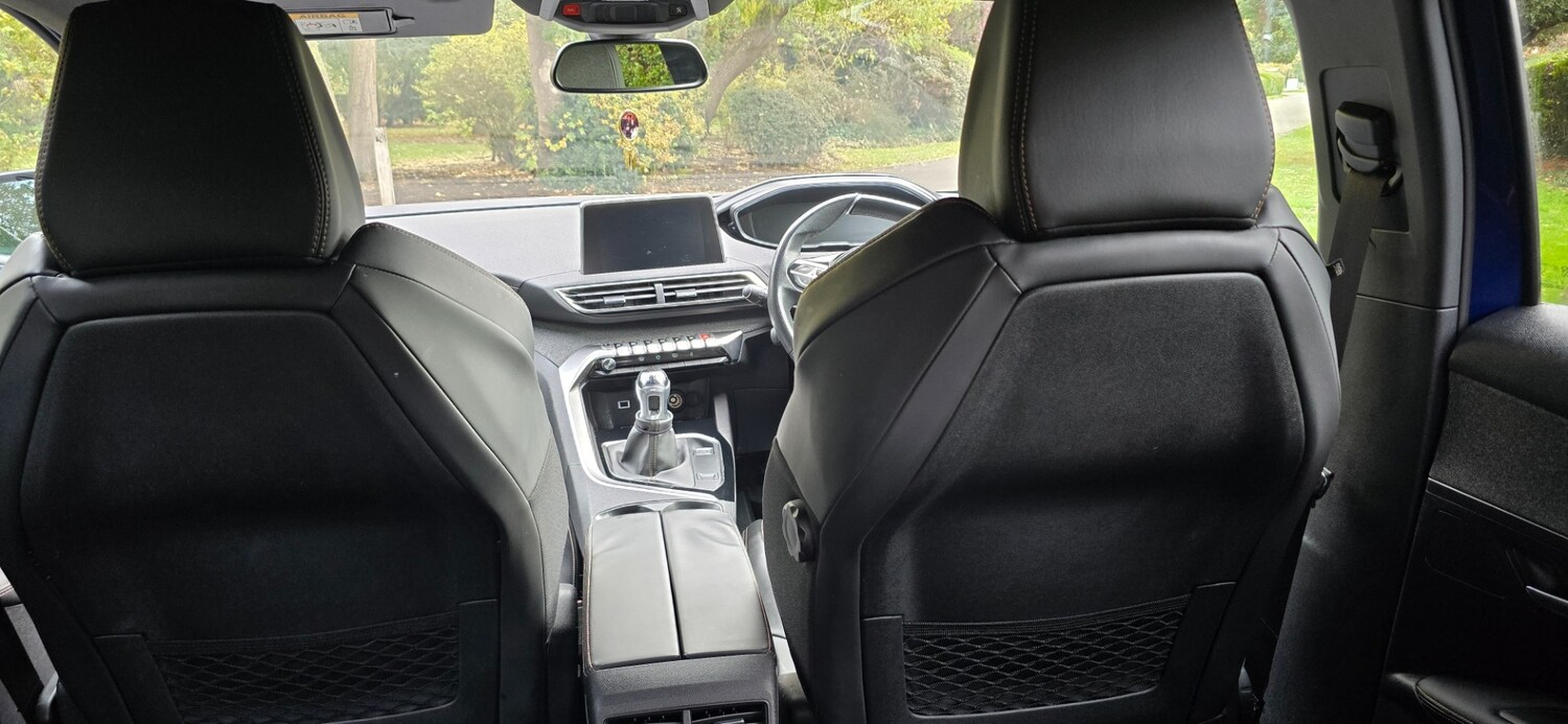 Used Peugeot 3008 2018 for sale - 77173377: Photo 17