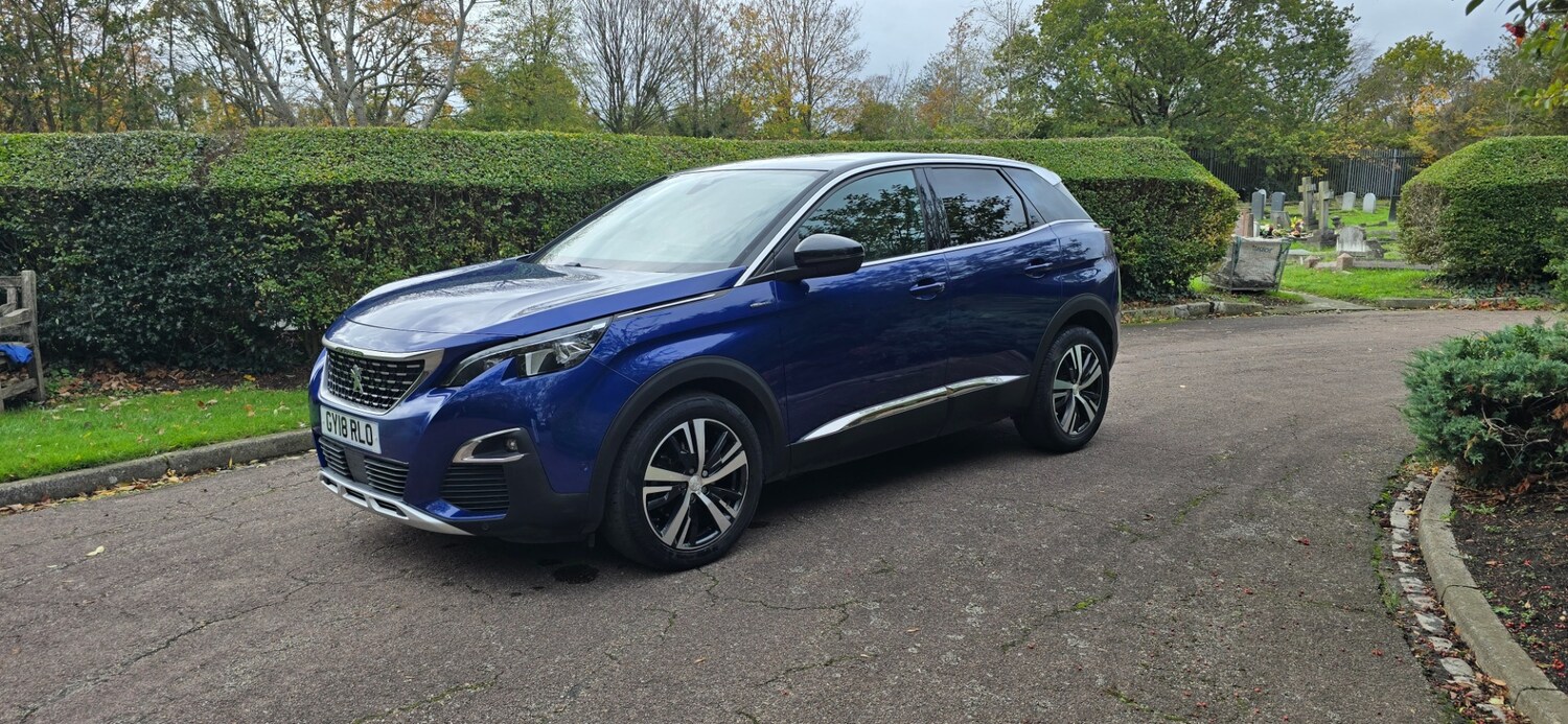 Used Peugeot 3008 2018 for sale - 77173377: Photo 18