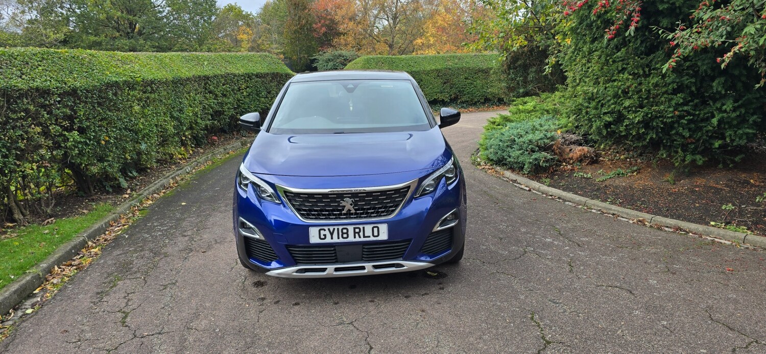 Used Peugeot 3008 2018 for sale - 77173377: Photo 19