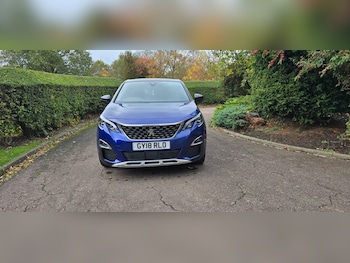 Used Peugeot 3008 2018 for sale - 77173377: Photo