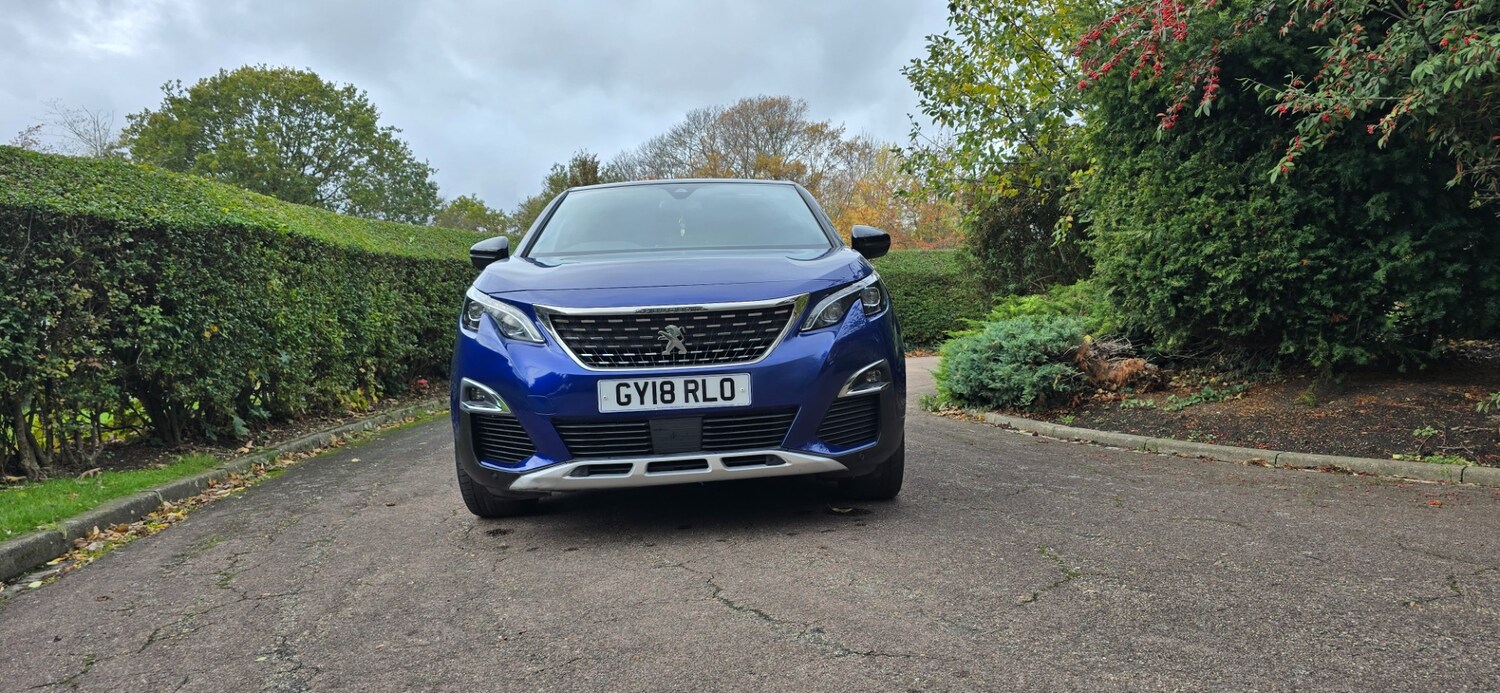Used Peugeot 3008 2018 for sale - 77173377: Photo 20