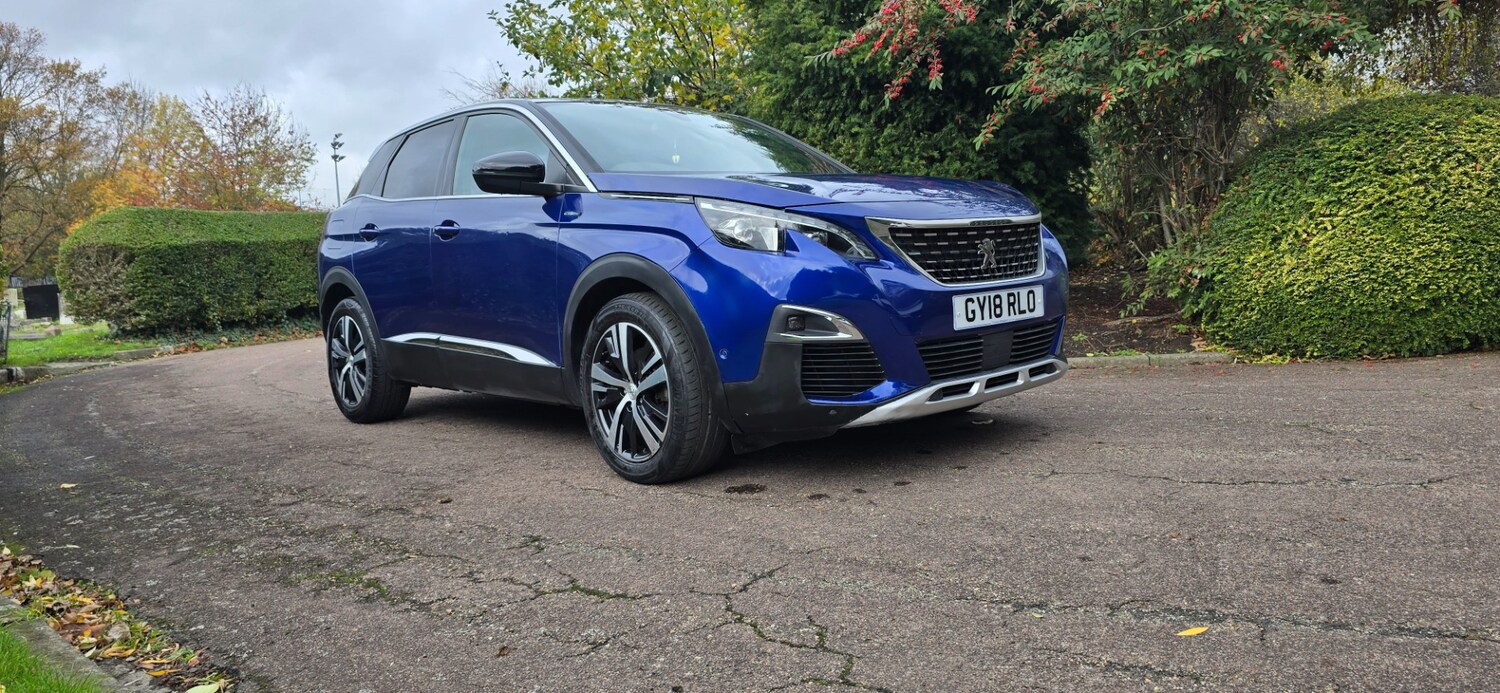 Used Peugeot 3008 2018 for sale - 77173377: Photo 21