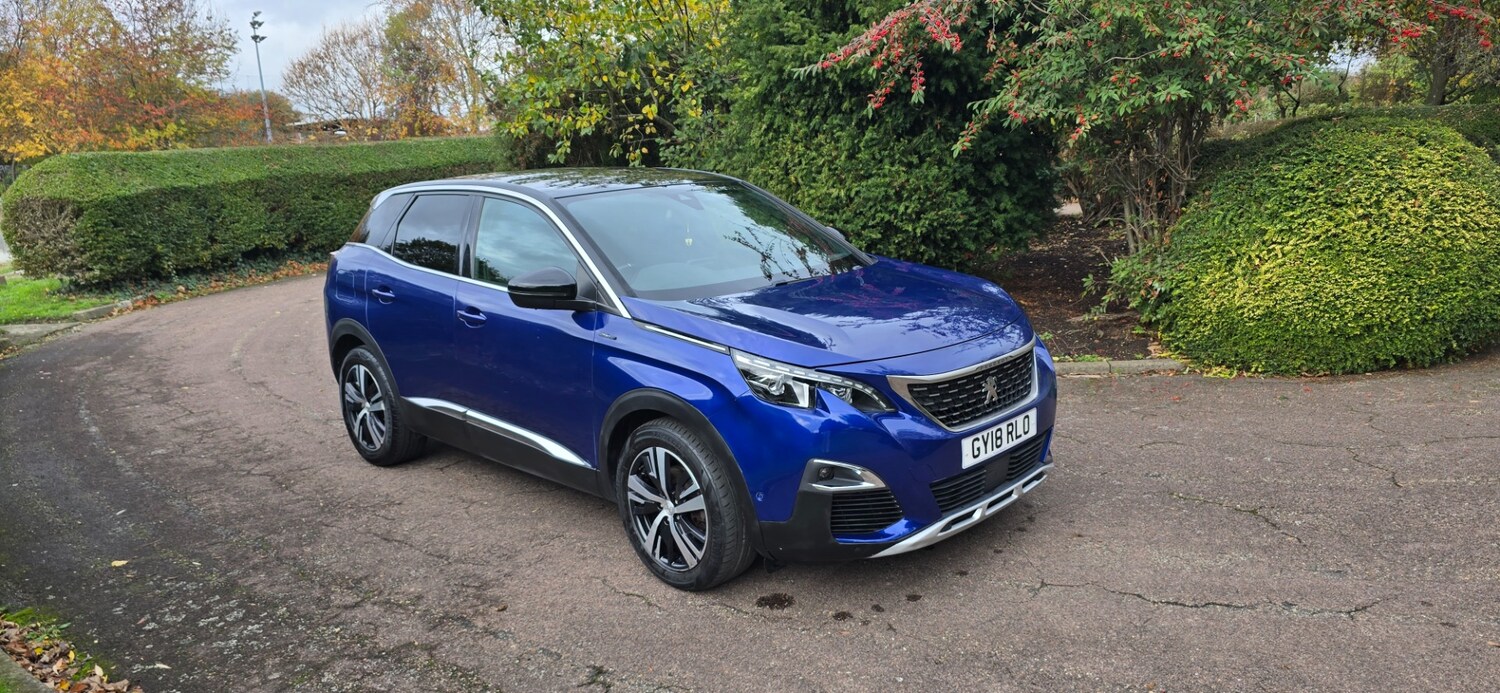 Used Peugeot 3008 2018 for sale - 77173377: Photo 22