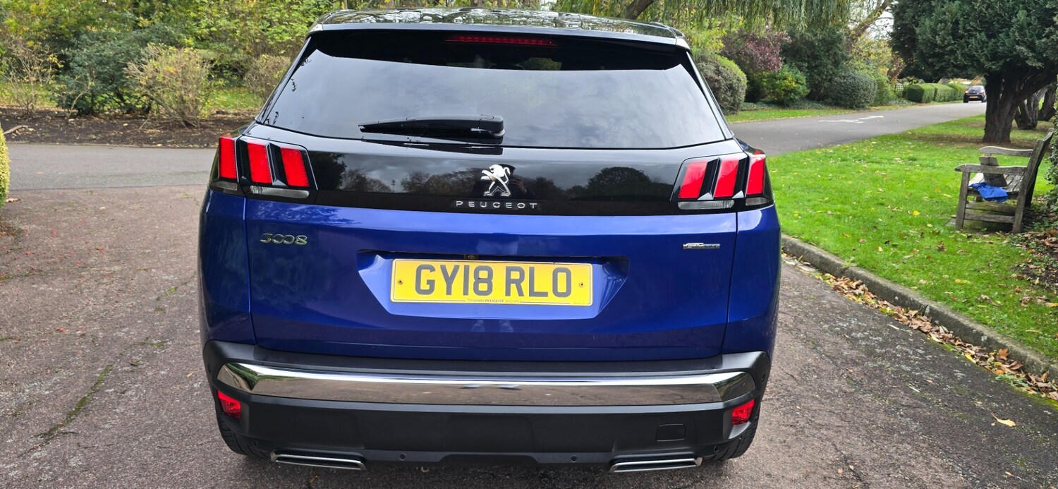 Used Peugeot 3008 2018 for sale - 77173377: Photo 23