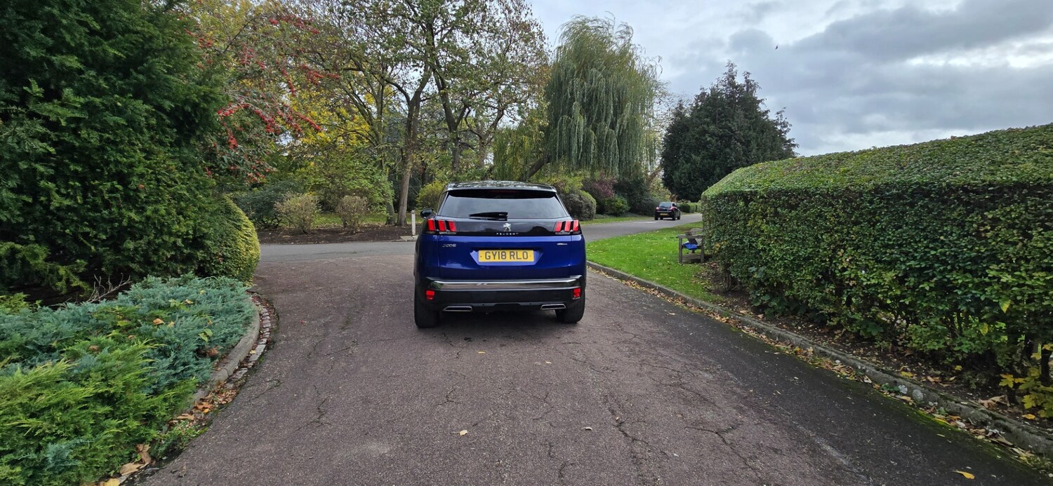 Used Peugeot 3008 2018 for sale - 77173377: Photo 24