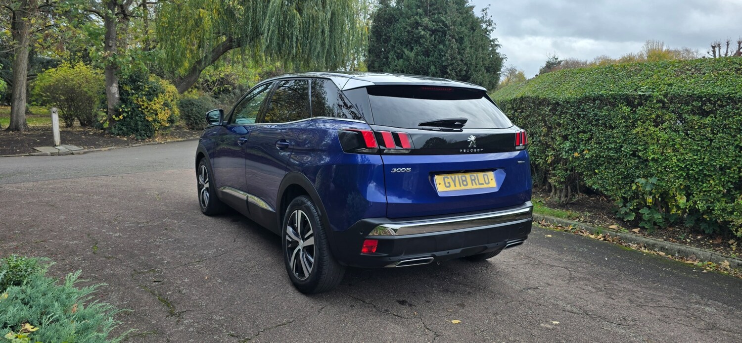 Used Peugeot 3008 2018 for sale - 77173377: Photo 25