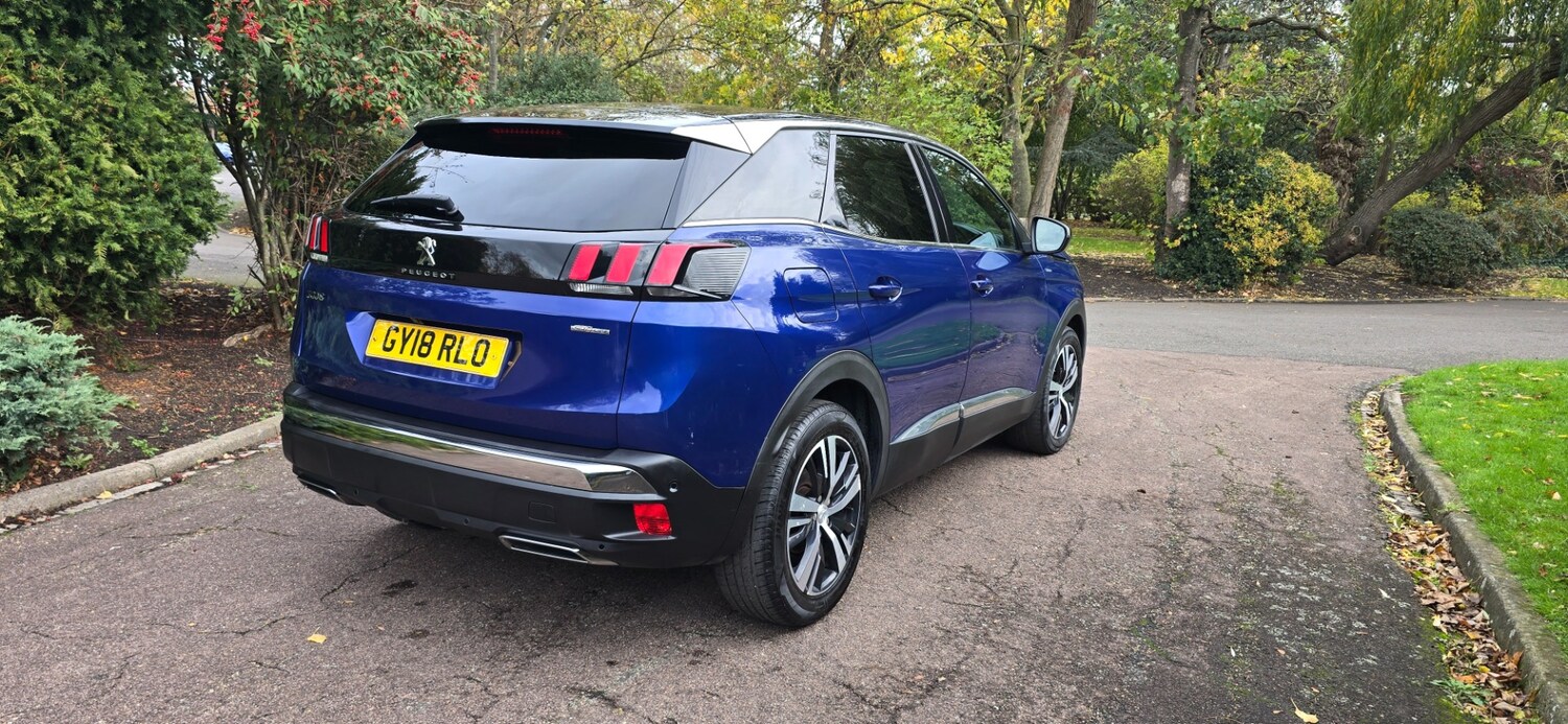 Used Peugeot 3008 2018 for sale - 77173377: Photo 26