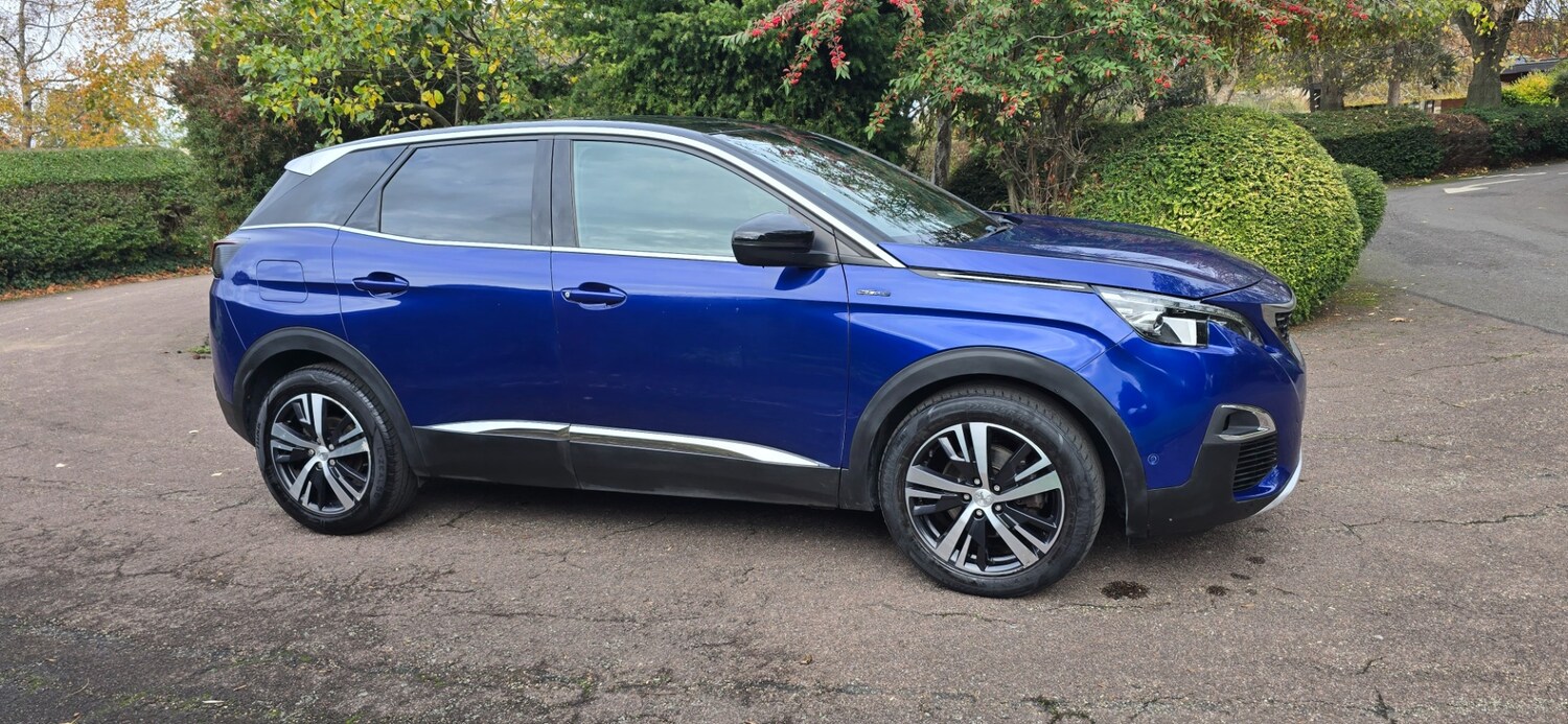 Used Peugeot 3008 2018 for sale - 77173377: Photo 27