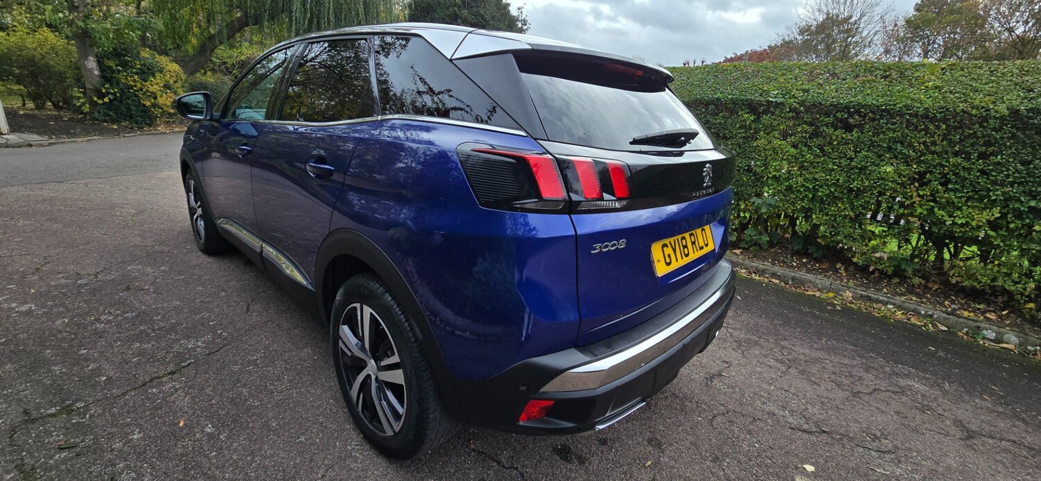 Used Peugeot 3008 2018 for sale - 77173377: Photo 29