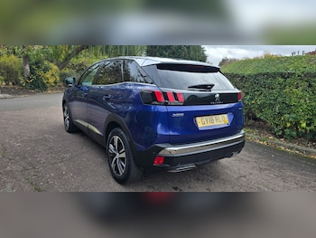 Used Peugeot 3008 2018 for sale - 77173377: Photo