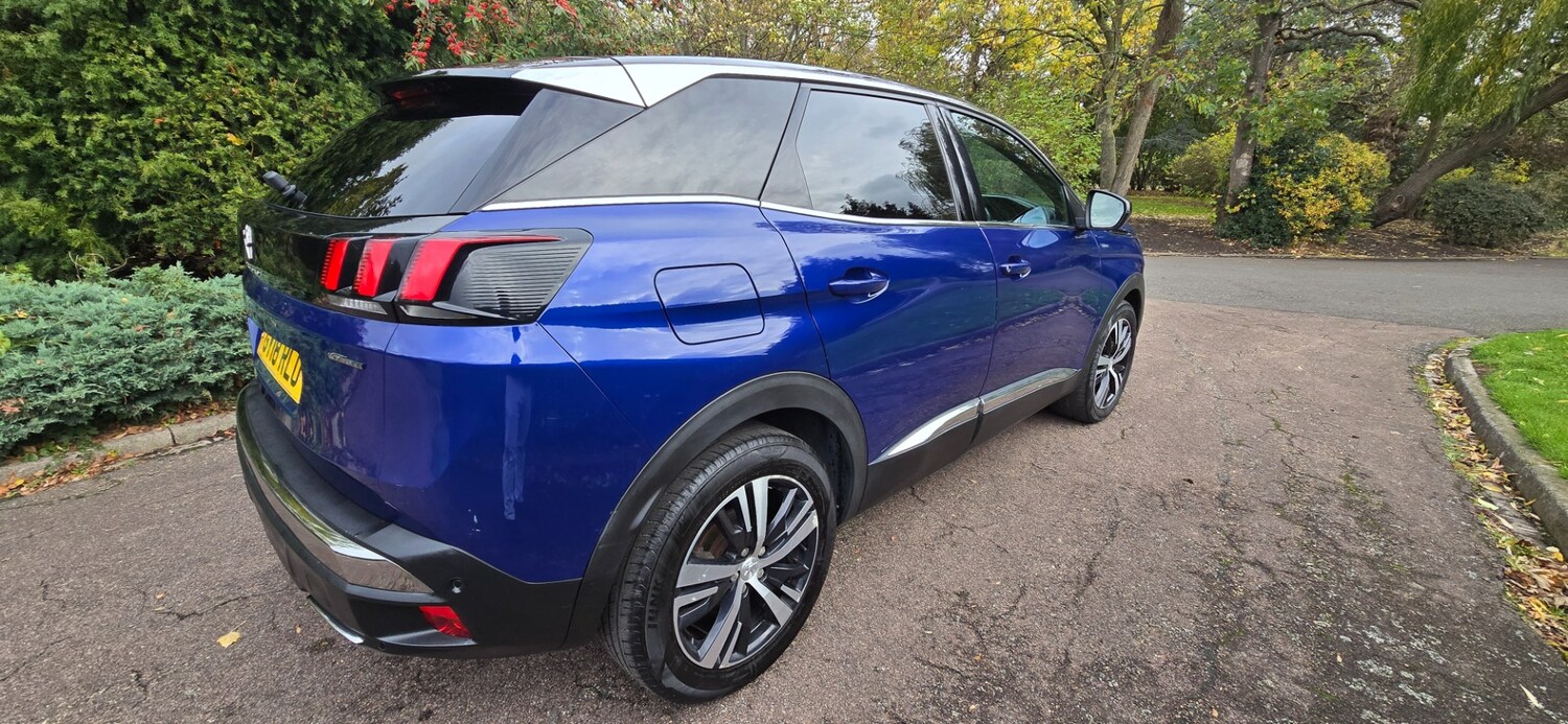 Used Peugeot 3008 2018 for sale - 77173377: Photo 30