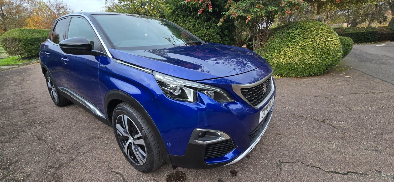 Used Peugeot 3008 2018 for sale - 77173377: Photo 31
