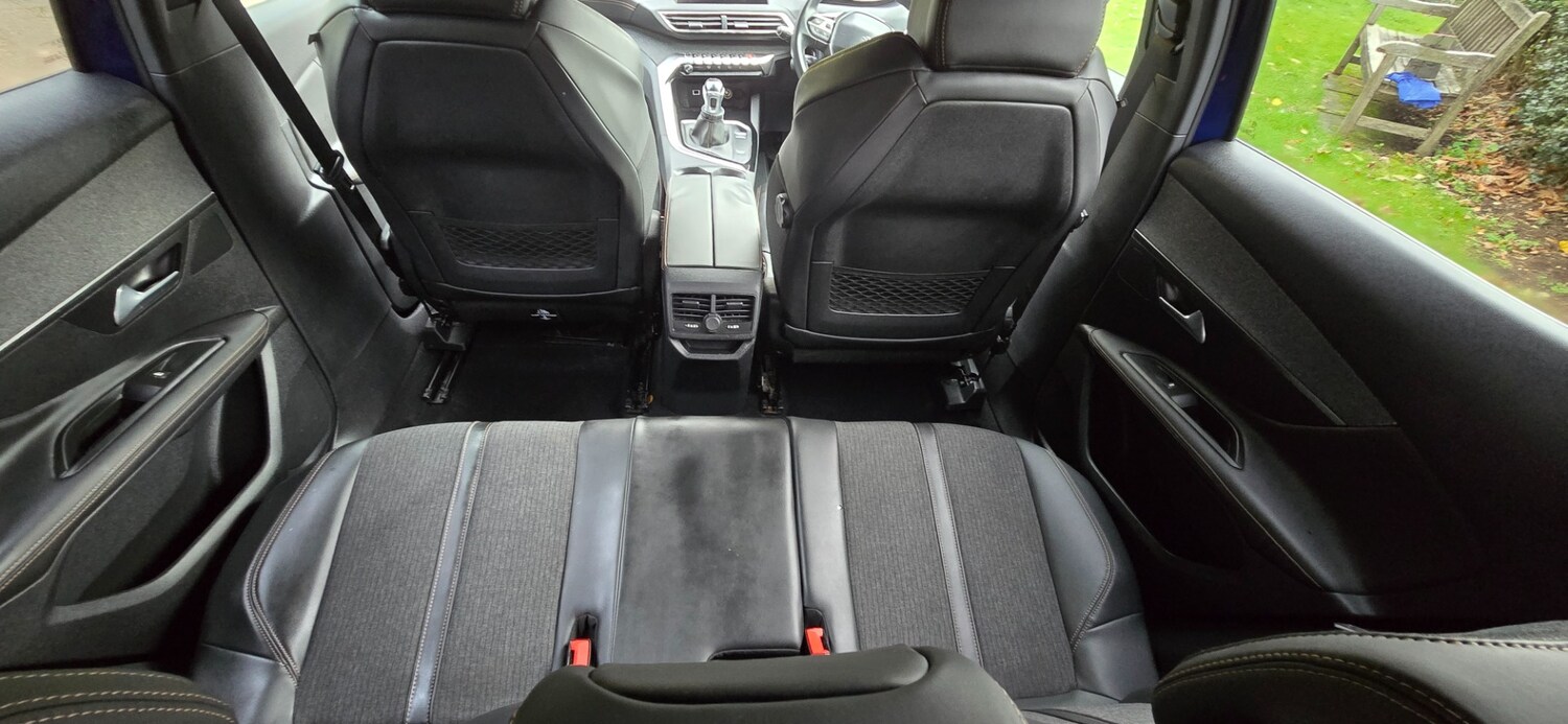 Used Peugeot 3008 2018 for sale - 77173377: Photo 32